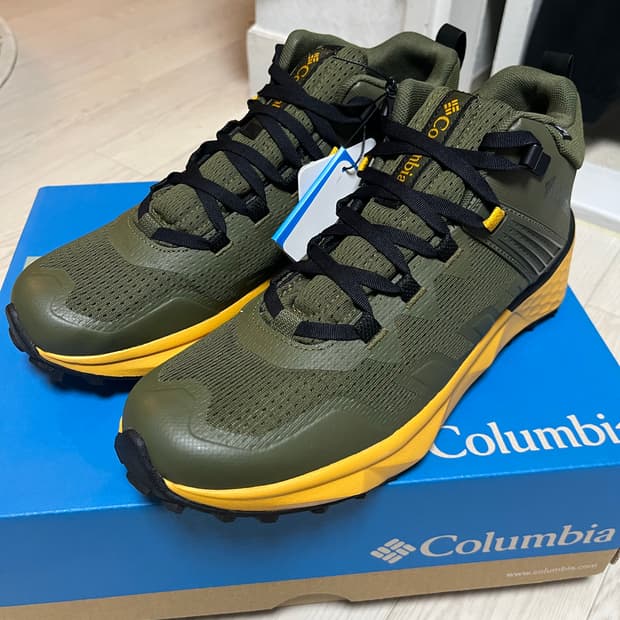 컬럼비아 / 등산화 Facet 75 Mid  Outdry / 280