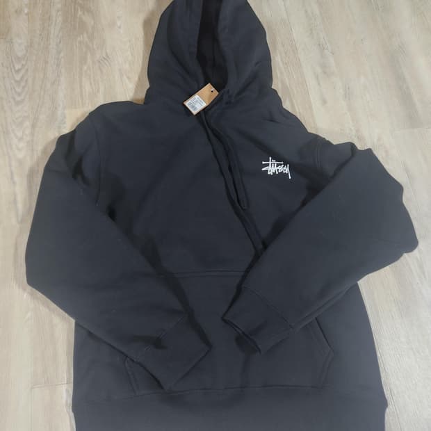 스투시 후드티 팔아요