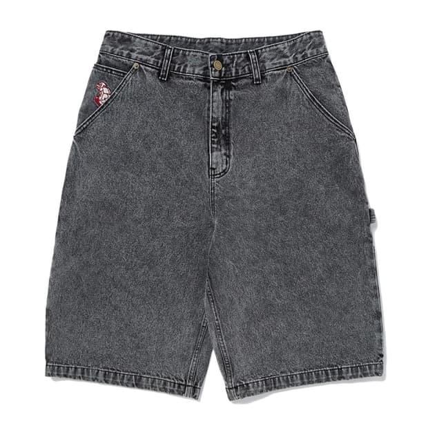 위캔더스 DRAGGY WORK SHORTS