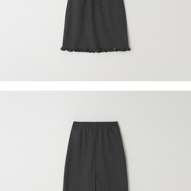 론론 미디스커트