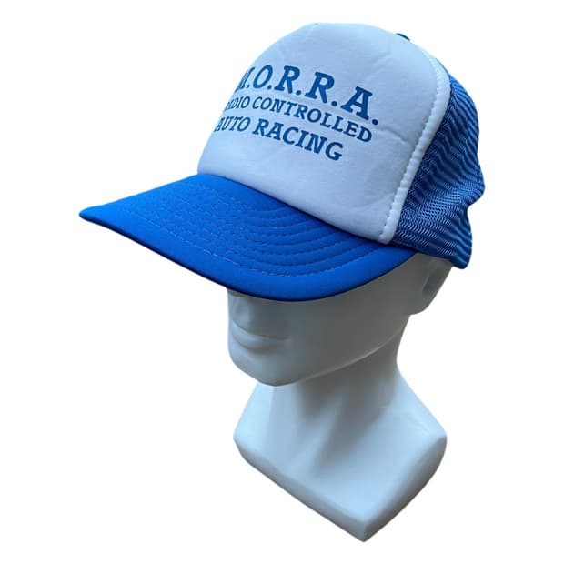 빈티지 트러커 캡 🇺🇸  RC카 레이싱 Cap c.22