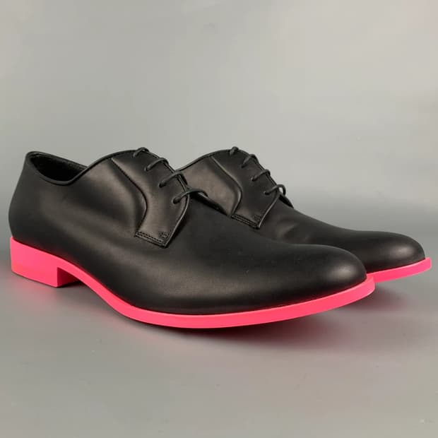 Jil Sander Memphis 999 Derby Shoe