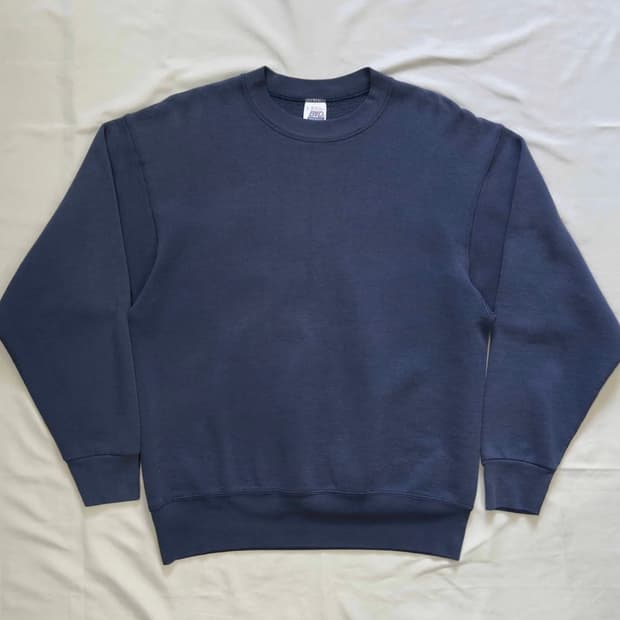 90s bvd 블랭크 스웻