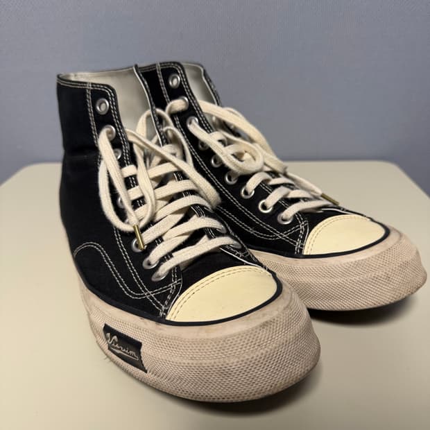 visvim 스캐그웨이 [9.5]