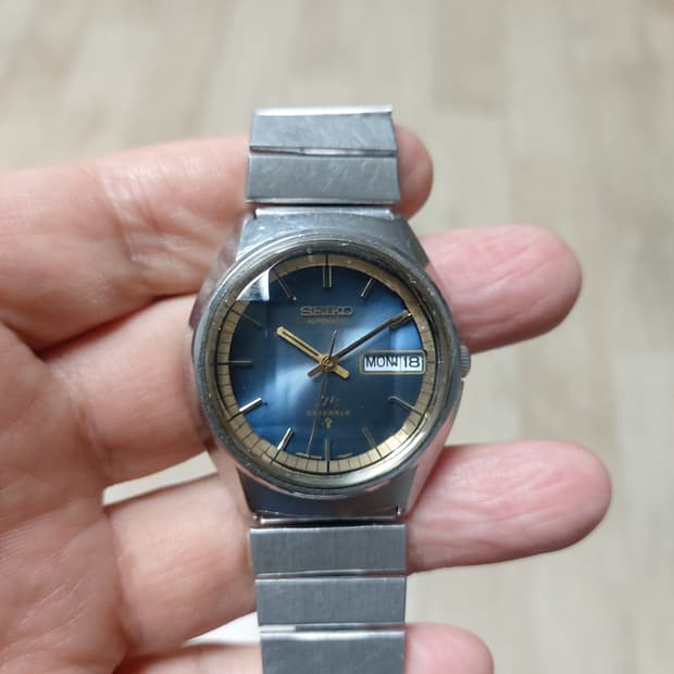 세이코 로드메틱 