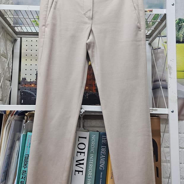 매장정품/ 브루넬로 쿠치넬리 24FW 여성바지 25 명품바지 WL57