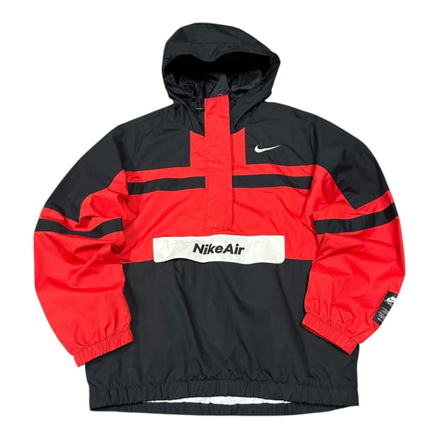 ✨ (바배) 나이키 검빨 에어 우븐 바람막이 