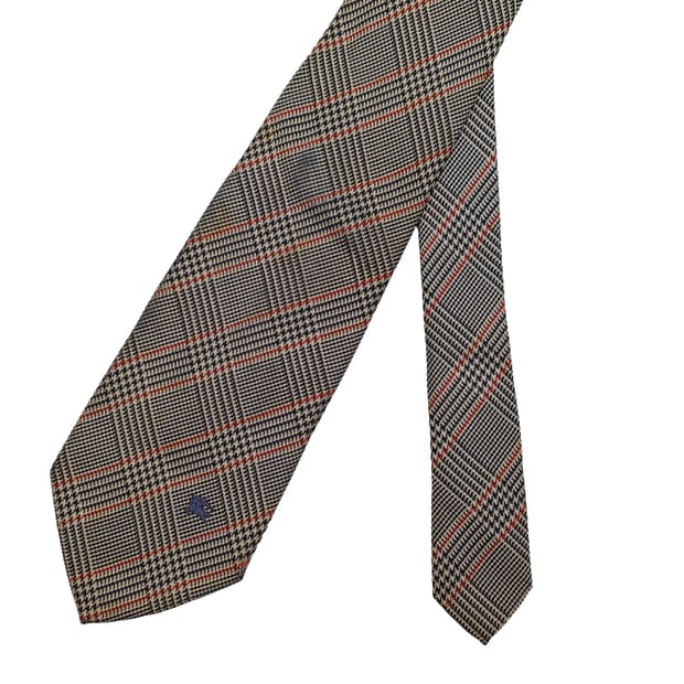 BURBERRYS 버버리 실크 넥타이 [BCF10803_0004-182]