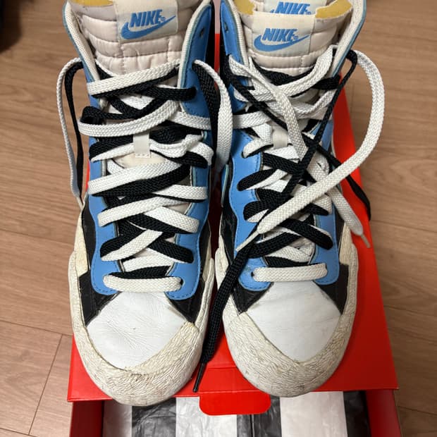 나이키사카이블레이져