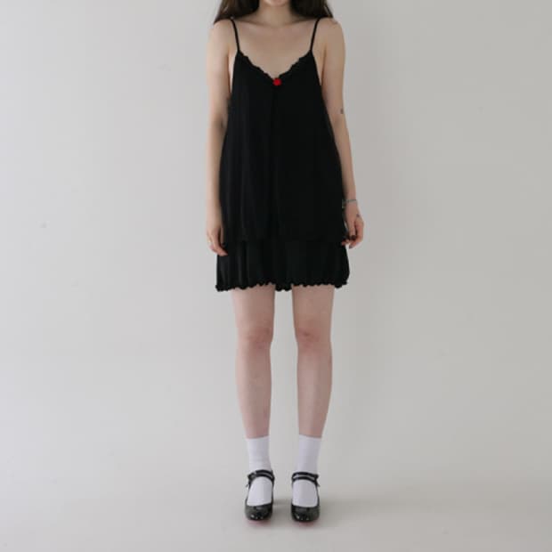 프레클 로즈 드레스