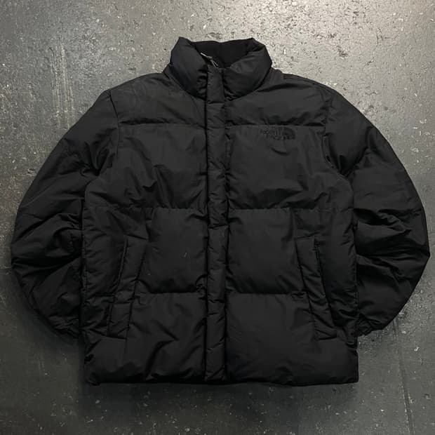 100 노스페이스 화이트라벨 마리 온 패딩 