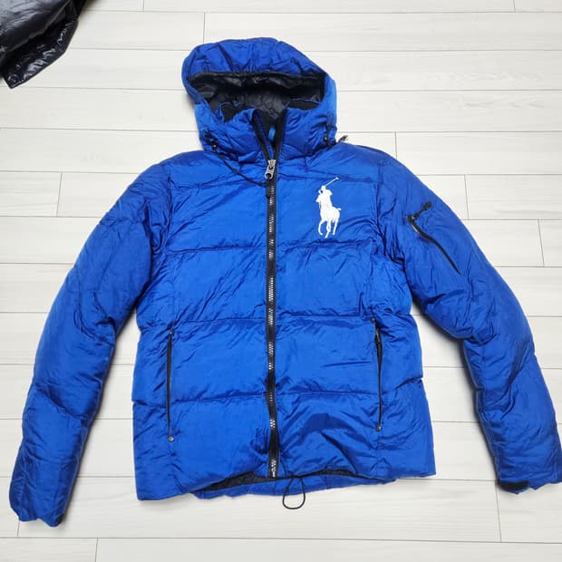 [S]폴로 빅포니 패딩