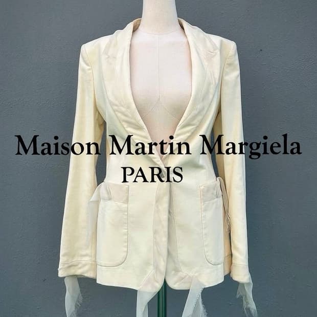 Maison Martin Margiela White Label