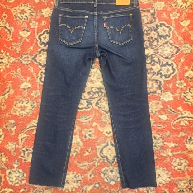 리바이스(Levi's)711 스키니(Skinny)데님팬츠 