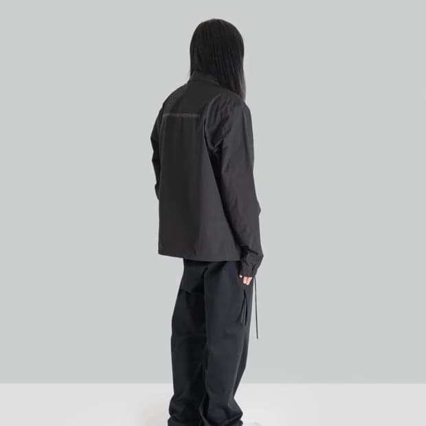 포스트 아카이브 팩션 코치자켓 xl
