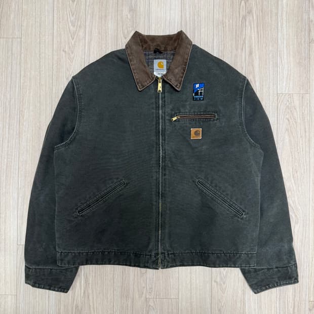 Carhartt 칼하트 J97 MOS 디트로이트 자켓