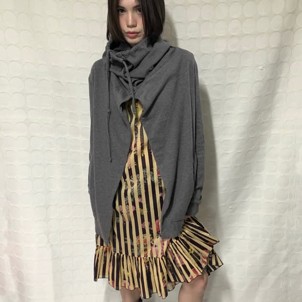 ALLSAINTS폴라 가디건