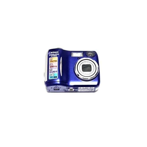 니콘 쿨픽스 Nikon Coolpix 4100 디카 디지털카메라