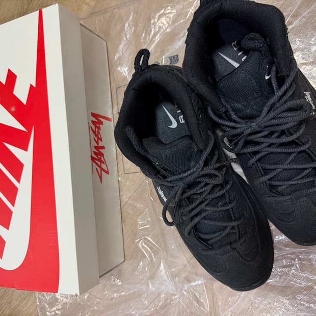 나이키스투시 운동화 air penny 2 sp