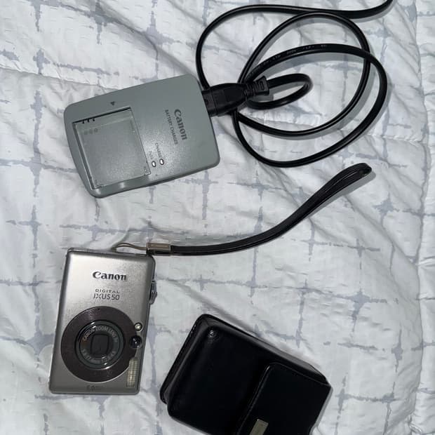 캐논 익서스 50 (ixus 50,ixy55)풀박스