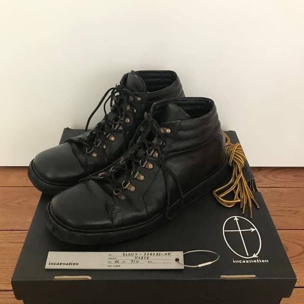 incarnation 마운틴 부츠 42