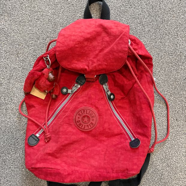 322. 키플링 복조리백팩