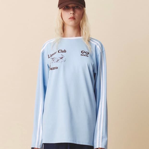 기준 풋볼 롱슬리브