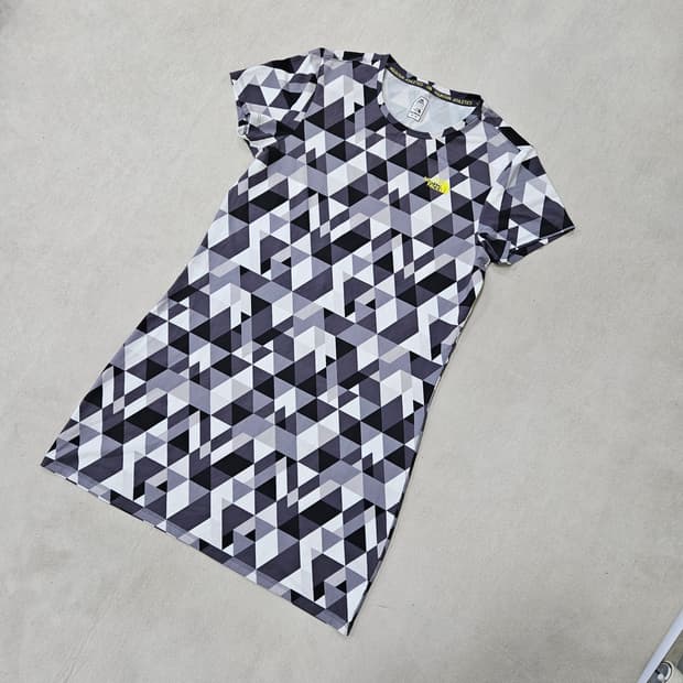 M 노스페이스 폴리에스테르 혼방 원피스 0323Y