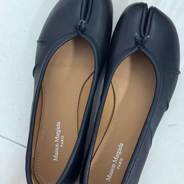 메종 마르지엘라 타비 발레 플랫