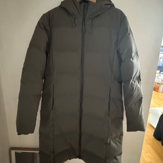 파타고니아 롱패딩s