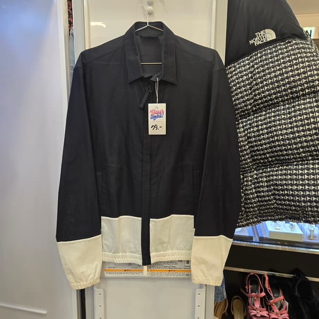 Emporio Armani 투톤 자켓