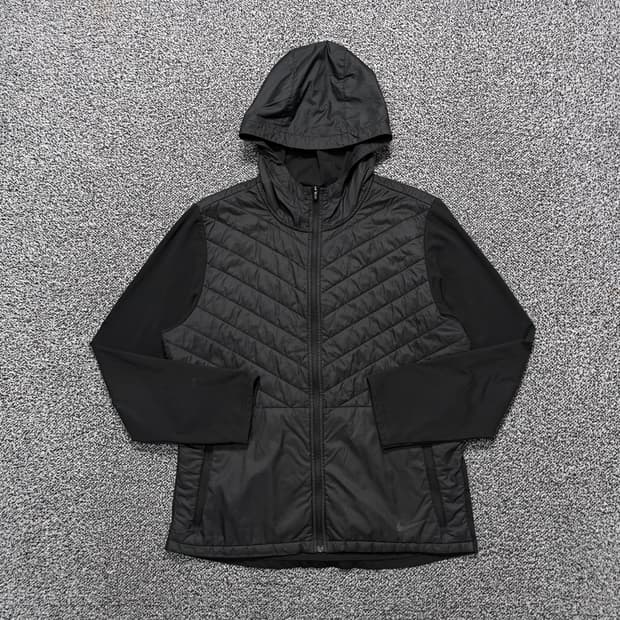 Name : 나이키 에어로로프트 러닝 후드집업 경량 바람막이 자켓 :)