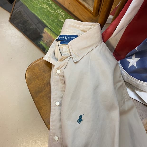 폴로 랄프로렌 셔츠 (Man XXL) AA1659