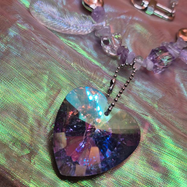 💟자유로이 날아갈 심연의 마음🪽