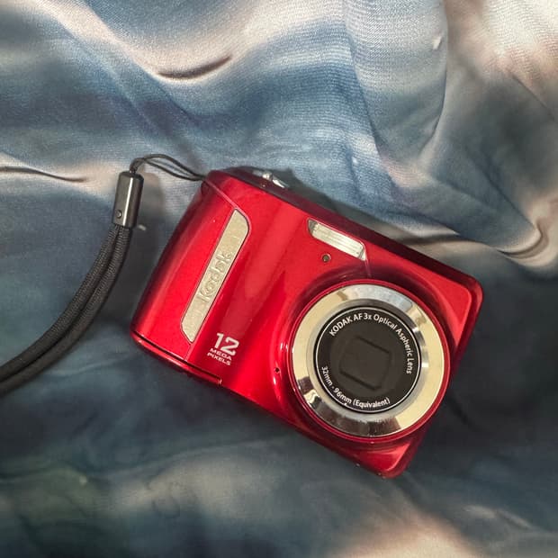 코닥 이지쉐어 c143 kodak easyshare c143