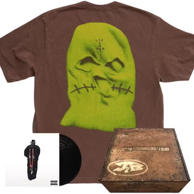 JACKBOYS 2 CD 발리클라바 티셔츠 패키지