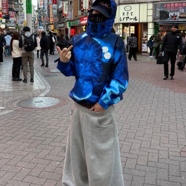 SWEATS COLLECTIVE 스웻팬츠 그레이