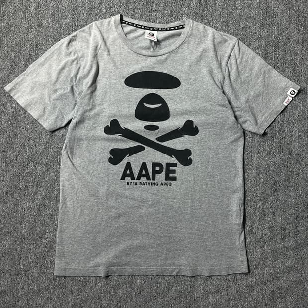 BAPE 반팔티