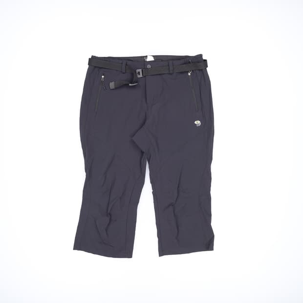 80 하드웨어 등산복 7부팬츠 0420H1