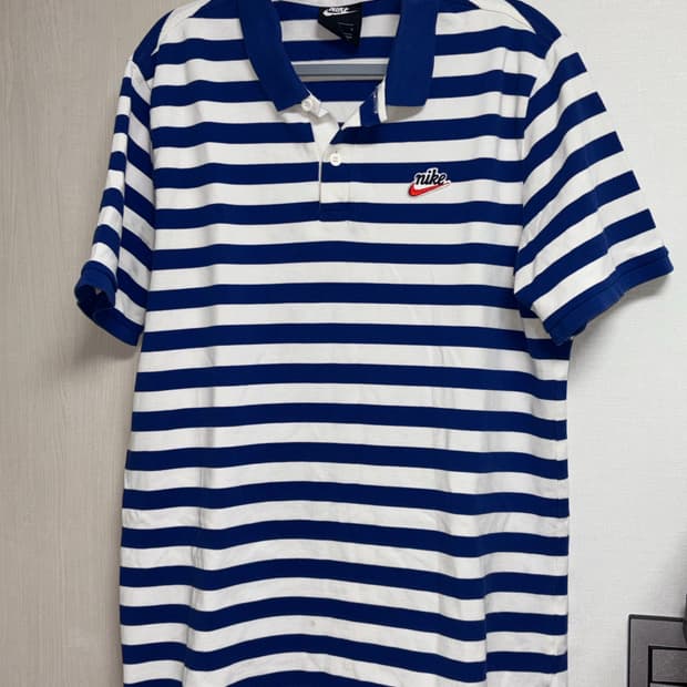 나이키 스프라이트 반팔 카라티