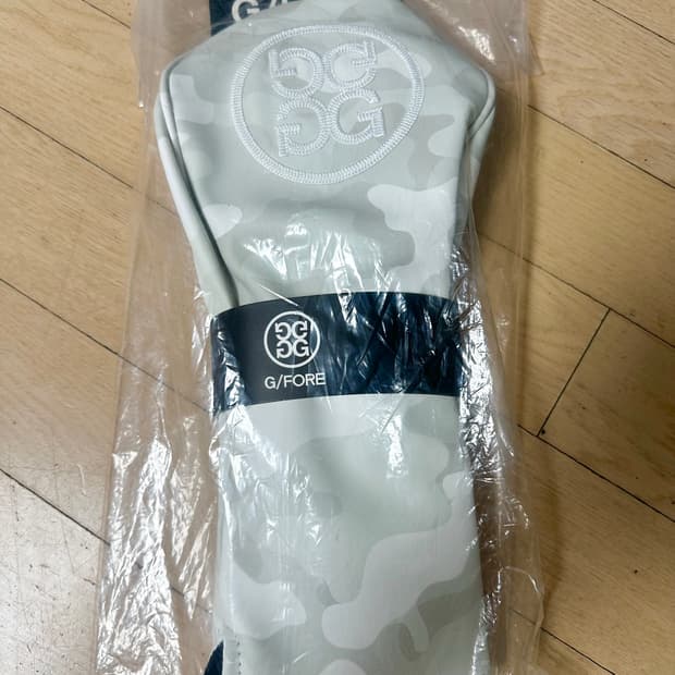 지포어 G 남성용 카모드라이버 헤드커버
