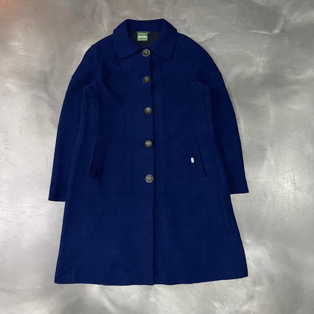  가이거 베이직 울 코트 y14896