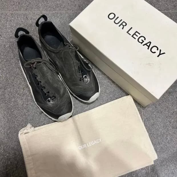 아워레거시 가베 크롬 피크 42사이즈