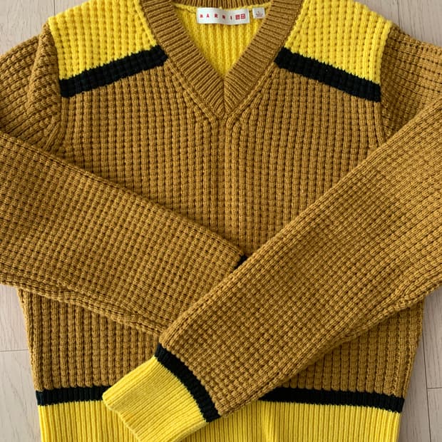 마르니 유니클로