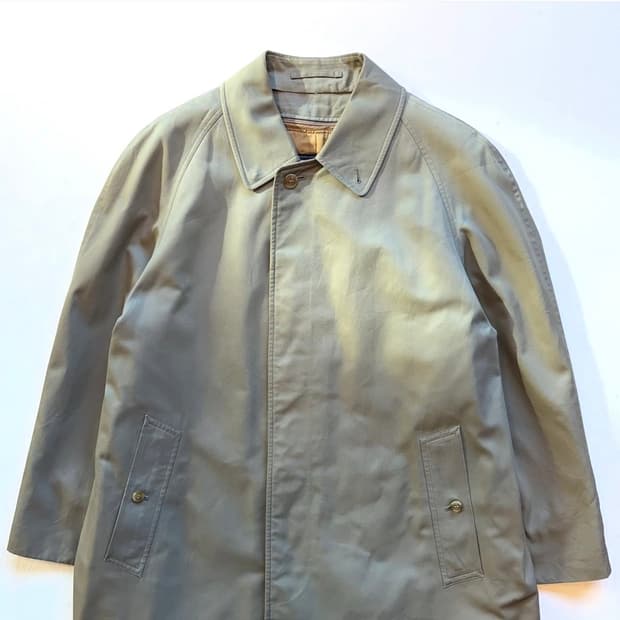 버버리 노바체크 트렌치 코트