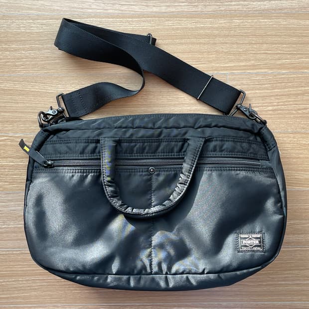 포터 x 니콘 2way 숄더백 카메라백 크로스백 요시다포터