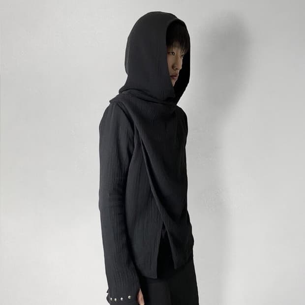 0030 드레이프 후드 1사이즈 구해요