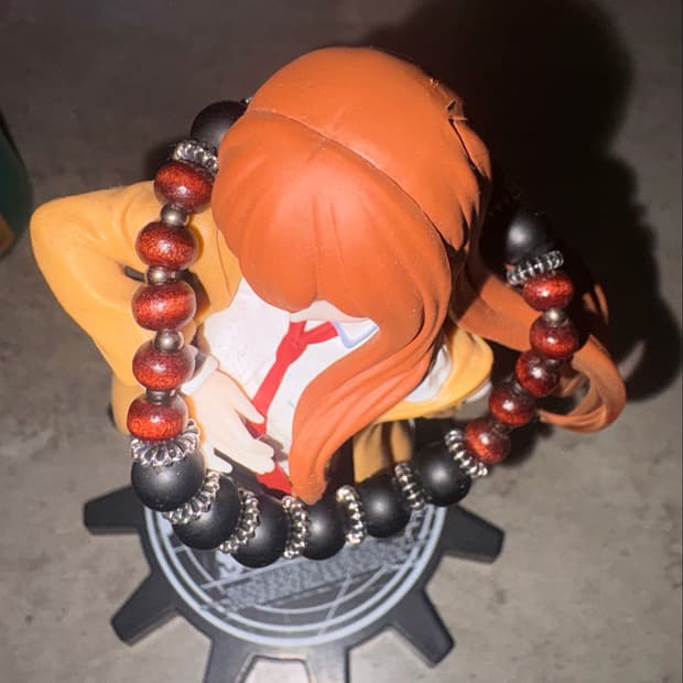 HANDMADE 비즈 팔찌 1