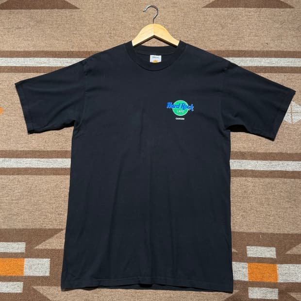 하드락카페 칸쿤 반팔 L