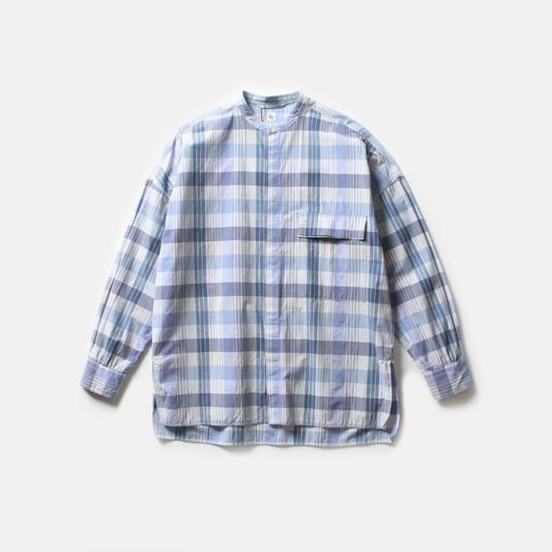 캡틴선샤인 노카라셔츠